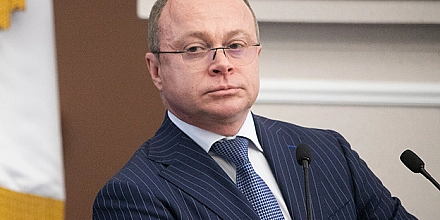 Бывшего замглавы Новосибирской области арестовали по делу о запрещенных веществах