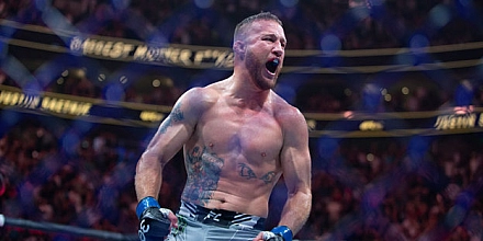 Гэтжи победил Топурию и стал чемпионом UFC в легком весе