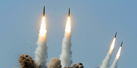 Минобороны сообщило об ударе по производителю ускорителей для ракет «Фламинго»