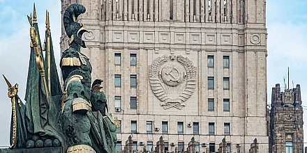 Лавров назвал иллюзорными попытки Европы говорить с Россией языком ультиматумов