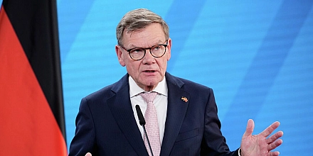 Глава МИД Германии допустил начало переговоров по Украине уже этим летом