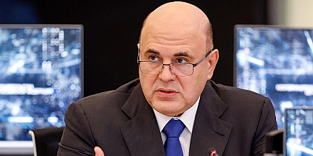 Мишустин заявил о глубокой трансформации мировой экономики