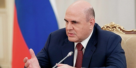 Мишустин пожелал сборной Узбекистана успеха на чемпионате мира