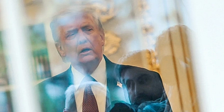 Глава МИД Италии отменил поездку в США после заявлений Трампа о Мелони