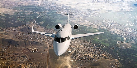 Над Черным морем вновь заметили американский самолет-разведчик ARTEMIS II