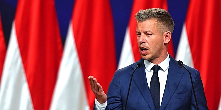 Мадьяр заявил, что вступление Украины в ЕС вынесут на референдум в Венгрии