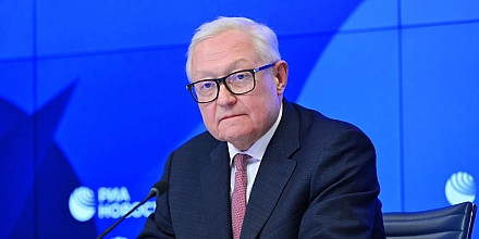 Рябков заявил об отсутствии диалога России и США по стратегической стабильности