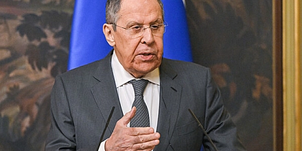 Лавров назвал позицию Евросоюза по переговорам с Россией неадекватной
