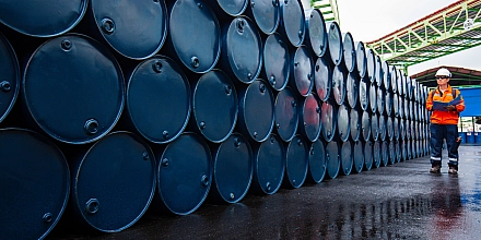 Brent составляет 72,78 доллара за баррель