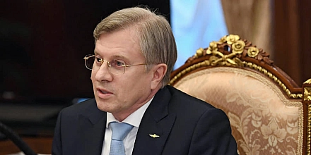 Виталий Савельев может принять участие в выборах в Госдуму в сентябре