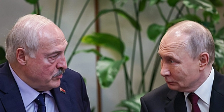 Путин и Лукашенко обсудили на Валдае Украину и стратегические вопросы