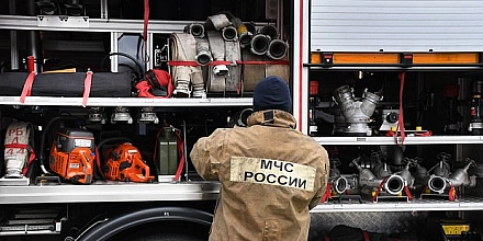 Пожар на НПЗ в Краснодарском крае полностью потушили спустя трое суток