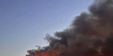 Минобороны сообщило о массированном ударе по предприятиям ВПК и объектам энергетики в Киеве
