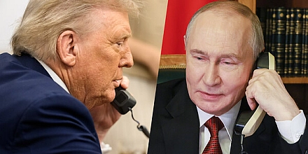 Трамп после встречи с Зеленским собрался снова поговорить с Путиным