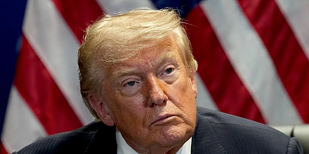 На пресс-конференции Трампа по итогам саммита НАТО не прозвучало ни одного вопроса об Украине