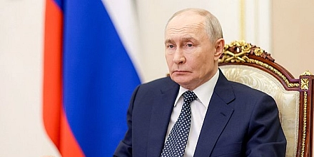 В Кремле рассказали, как Путин принимает решения по вопросам проведения СВО