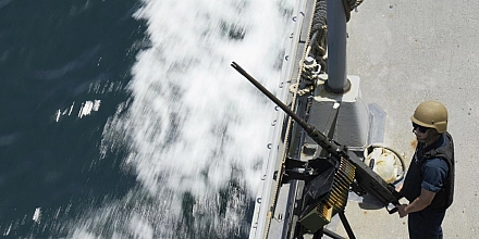 США возобновили морскую блокаду иранских портов