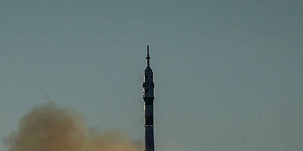 «Союз МС-29» успешно пристыковался к МКС с новым международным экипажем