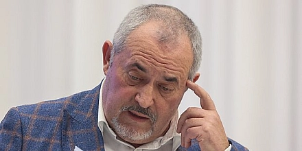 Борис Надеждин сообщил о запрете на выезд из России