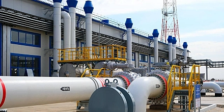 Нефтяной танкер получил повреждения после двух атак у терминала КТК в Черном море