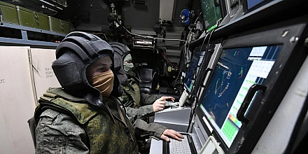 За неделю силы ПВО уничтожили более пяти тысяч украинских беспилотников над регионами России