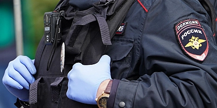 Голую блогершу отправили под арест