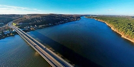 При обстреле Белгородского водохранилища повреждено оборудование дамбы