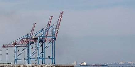 На Украине сообщили о полной остановке судоходства в морские порты