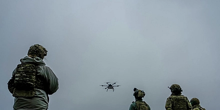 В группировке «Южная» заявили об атаке FPV-дронов ВСУ на мирных жителей во время эвакуации из Константиновки