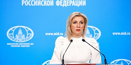 Захарова заявила о превращении Киево-Печерской лавры в место поклонения сатане