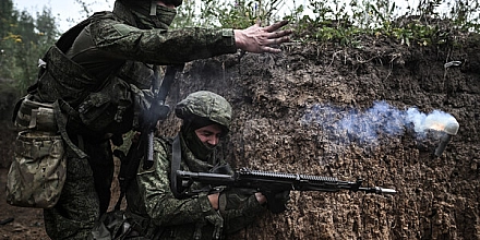 Минобороны сообщило о продвижении российских войск к Дружковке