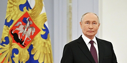 Путин назвал Россию одной из ведущих спортивных держав мира