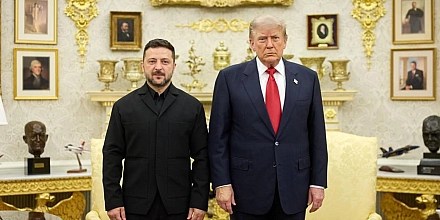 Трамп призвал Зеленского как можно скорее завершить конфликт на Украине
