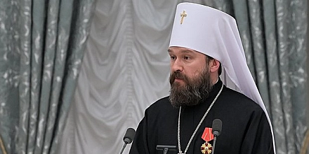 Стала известна судьба митрополита Илариона после скандала с запрещенными веществами