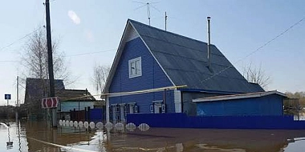 Коммунальный кризис в Тюмени продолжается