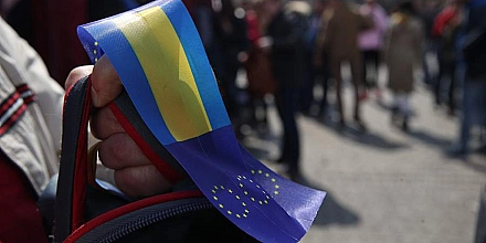 The Economist сообщил о задержке реформ на Украине для вступления в ЕС