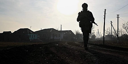 Минобороны сообщило о взятии под контроль Бакшеевки в Харьковской области