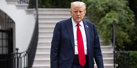 Трамп заявил о прогрессе на переговорах США и Ирана по Ормузскому проливу