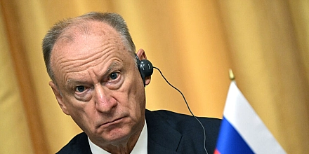Патрушев заявил о возвращении геополитической борьбы в Мировой океан
