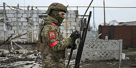 Минобороны сообщило о взятии под контроль Рыжевки и Зарницы