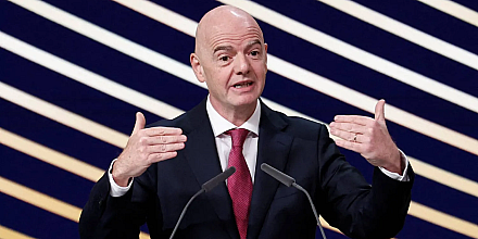 Руководство FIFA поддержало Инфантино после скандала с коммерческими правами