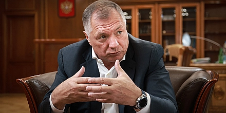 Хуснуллин призвал проработать железнодорожный маршрут России к Индийскому океану