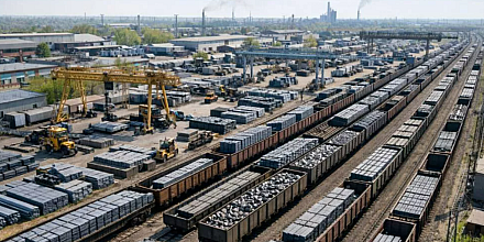 РЖД ввели скидки на экспортные перевозки металлургических грузов