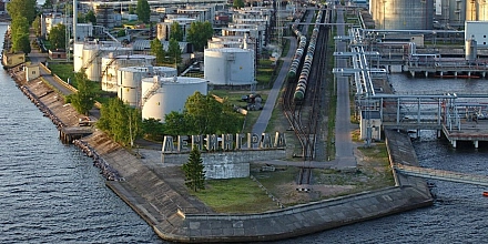 Совладелица Петербургского нефтяного терминала проиграла спор с ФНС из-за увеличения уставного капитала