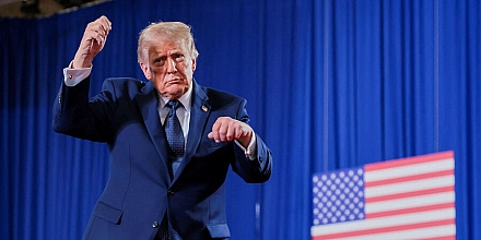 Трамп допустил что может стать последним президентом-республиканцем