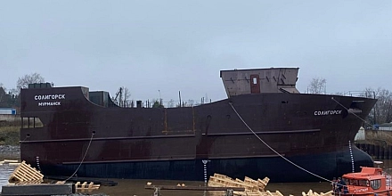 Налоговая добивается взыскания оборудования судостроительного завода «Ростр»