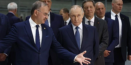 Путин призвал ускорить разработку технологий будущего в России