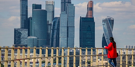 В Москве составили карту психологических типов районов столицы
