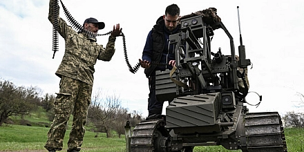Украина планирует построить в Литве завод боеприпасов по стандартам НАТО
