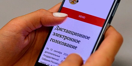 Более 1,1 млн избирателей подали заявления на участие в ДЭГ